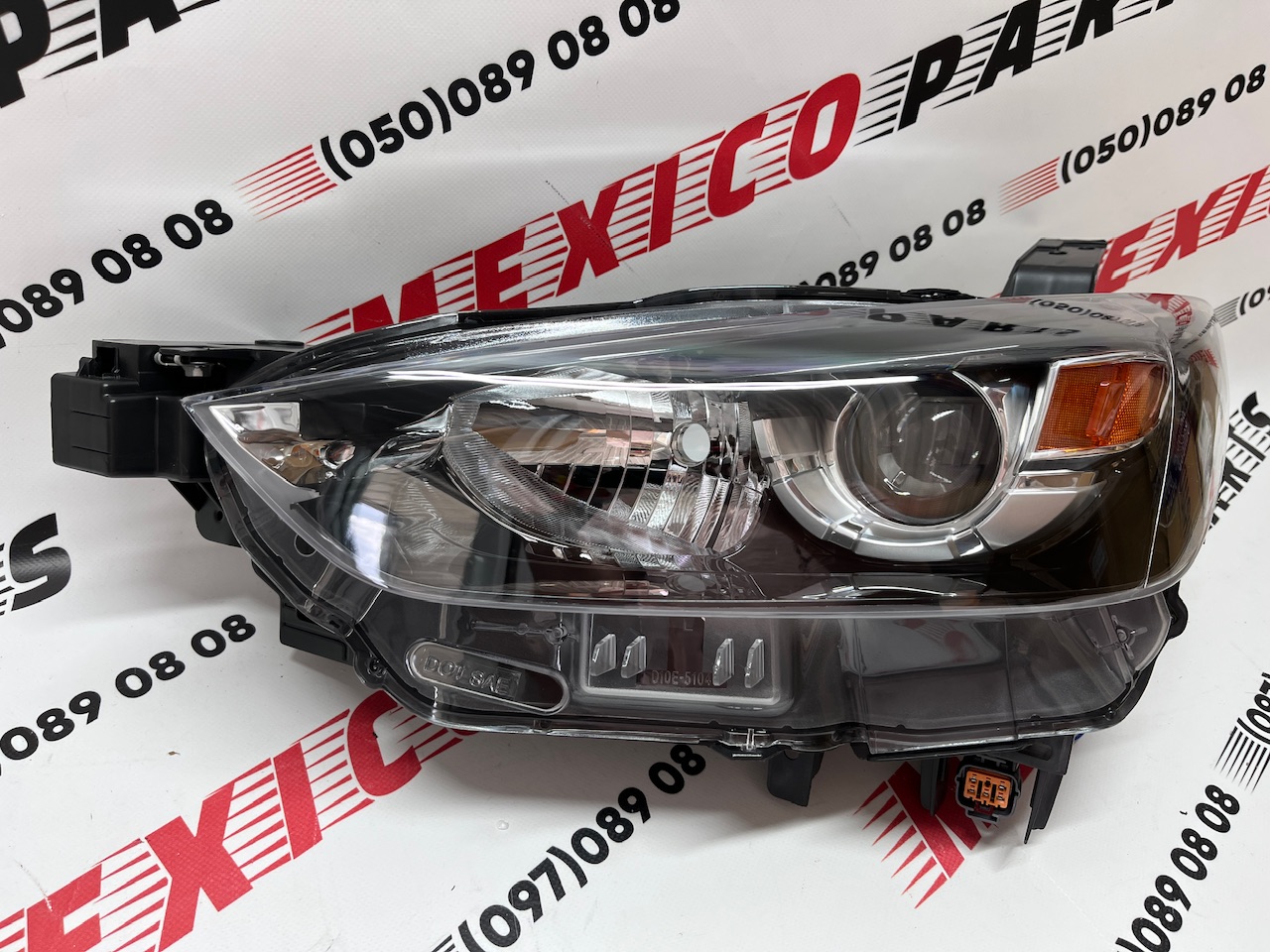 Фара левая Mazda CX 3  , аналог