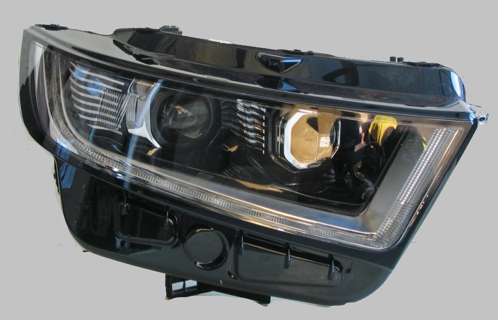 Фара права LED EU Ford Edge 2015-2018 (FK7B-13029-CG), аналог