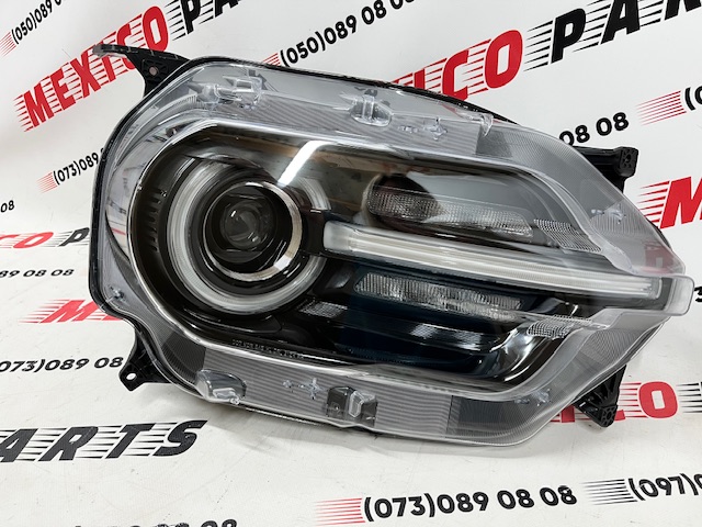 Фара права з LED ДХО Ford Bronco Sport 2021-2026 (M1PZ13008D), аналог