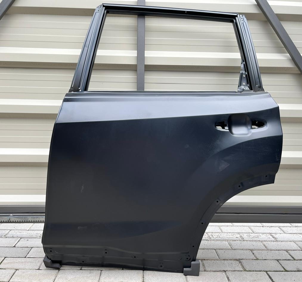 Дверь задняя левая Subaru Forester  2019-(60409SJ0109P), аналог