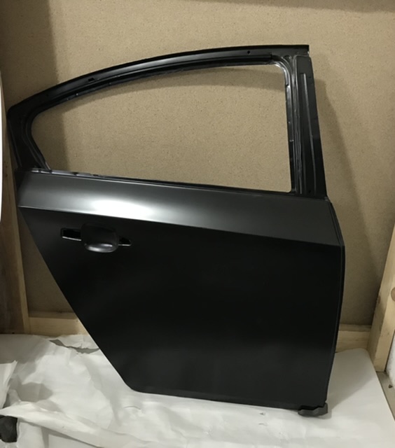 Дверь задняя правая Chevrolet Cruze 2008-2015 ( 95987764), аналог