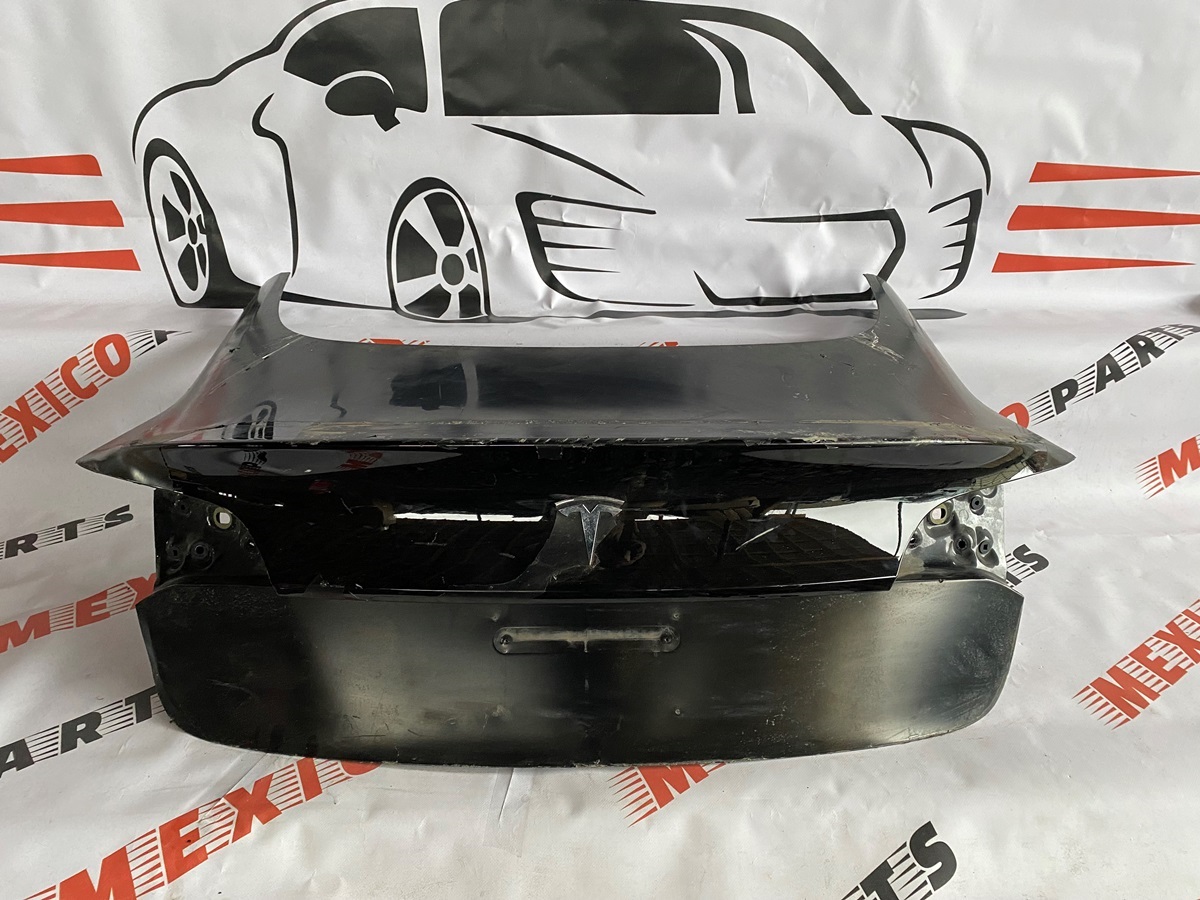 Крышка багажника оригинал Б/У Tesla Model 3 2021-2023(1601460-E0-A-ASR)