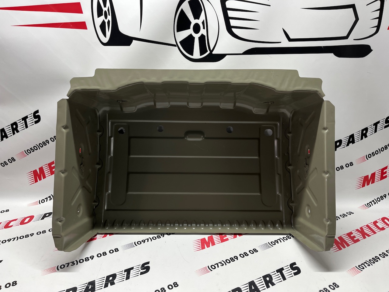 Корыто металл Tesla Model 3 2017-2020 (1095966-S0-A), аналог