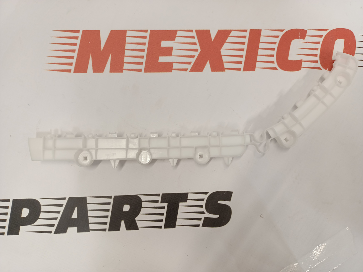Кріплення заднього бампера ліве Mitsubishi Outlander 2016-2018 (6410D336), аналог
