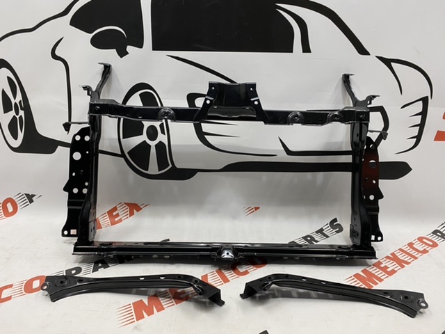 Панель радіатора у зборі  USA Toyota C-HR 2017- (53205-F4010), аналог