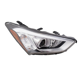 Фара права USA Hyundai SantaFe 2013-2016 (92102-B8020), аналог
