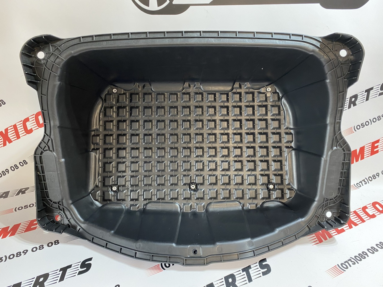 Корпус заднего багажника - корыто Tesla Model Y 2020-2023 (150865600d), аналог