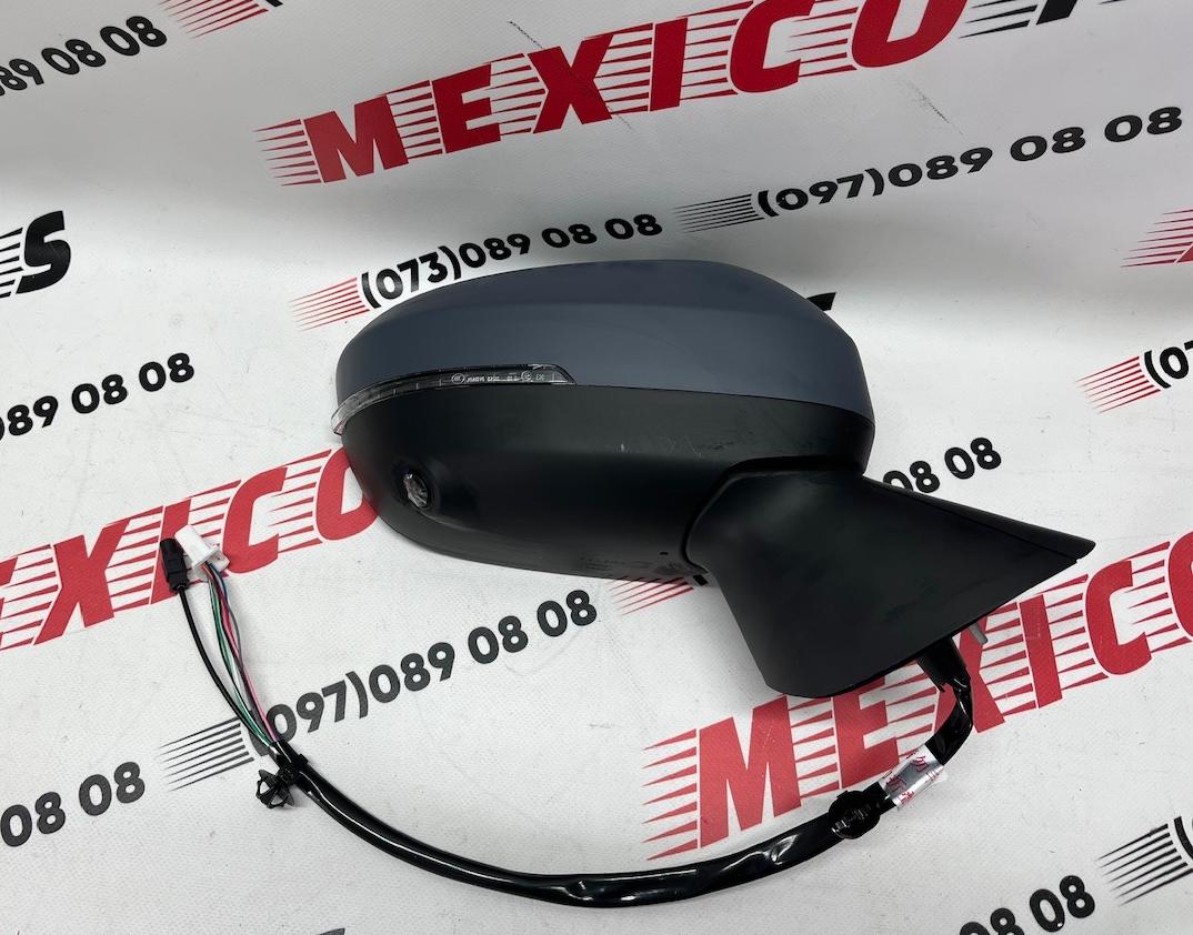Дзеркало праве Mitsubishi Outlander 2023- (7632-F022), аналог