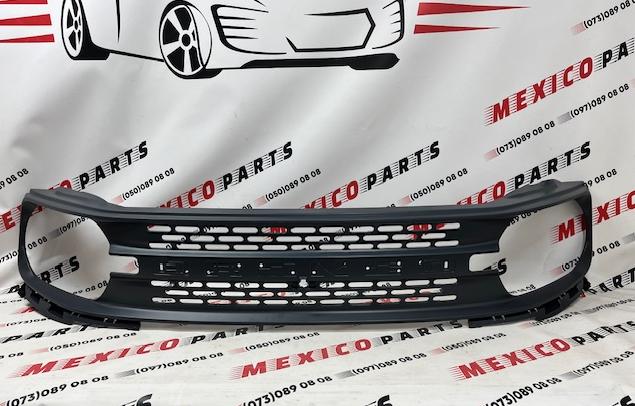 Решетка радиатора (мелкие соты) Ford Bronco Sport 2021-2024 (M1PZ8200EBPTM), аналог