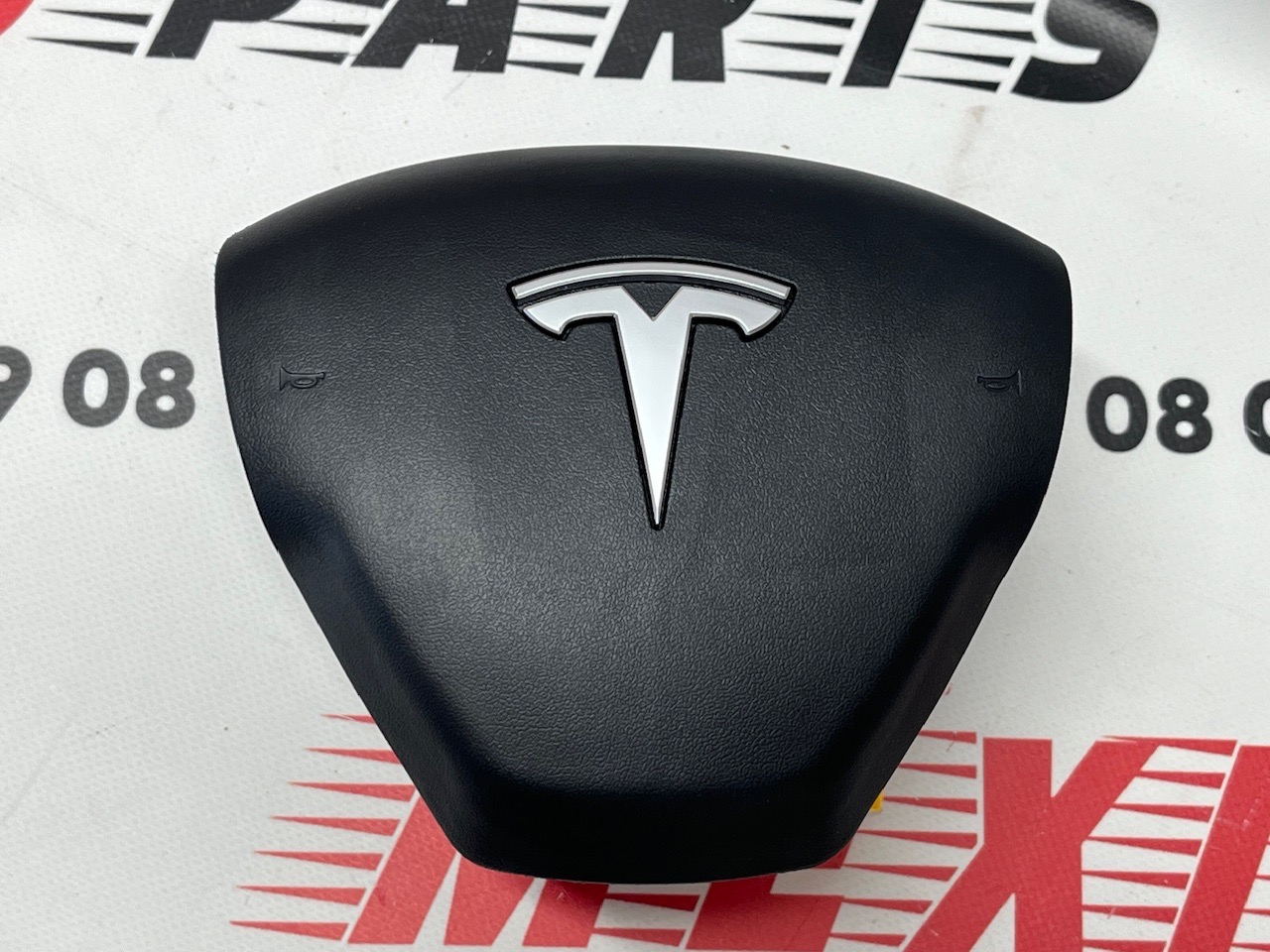 Подушка безопасности водителя (в руль) Tesla Model 3 2017-2020 (1508347-71-B), аналог