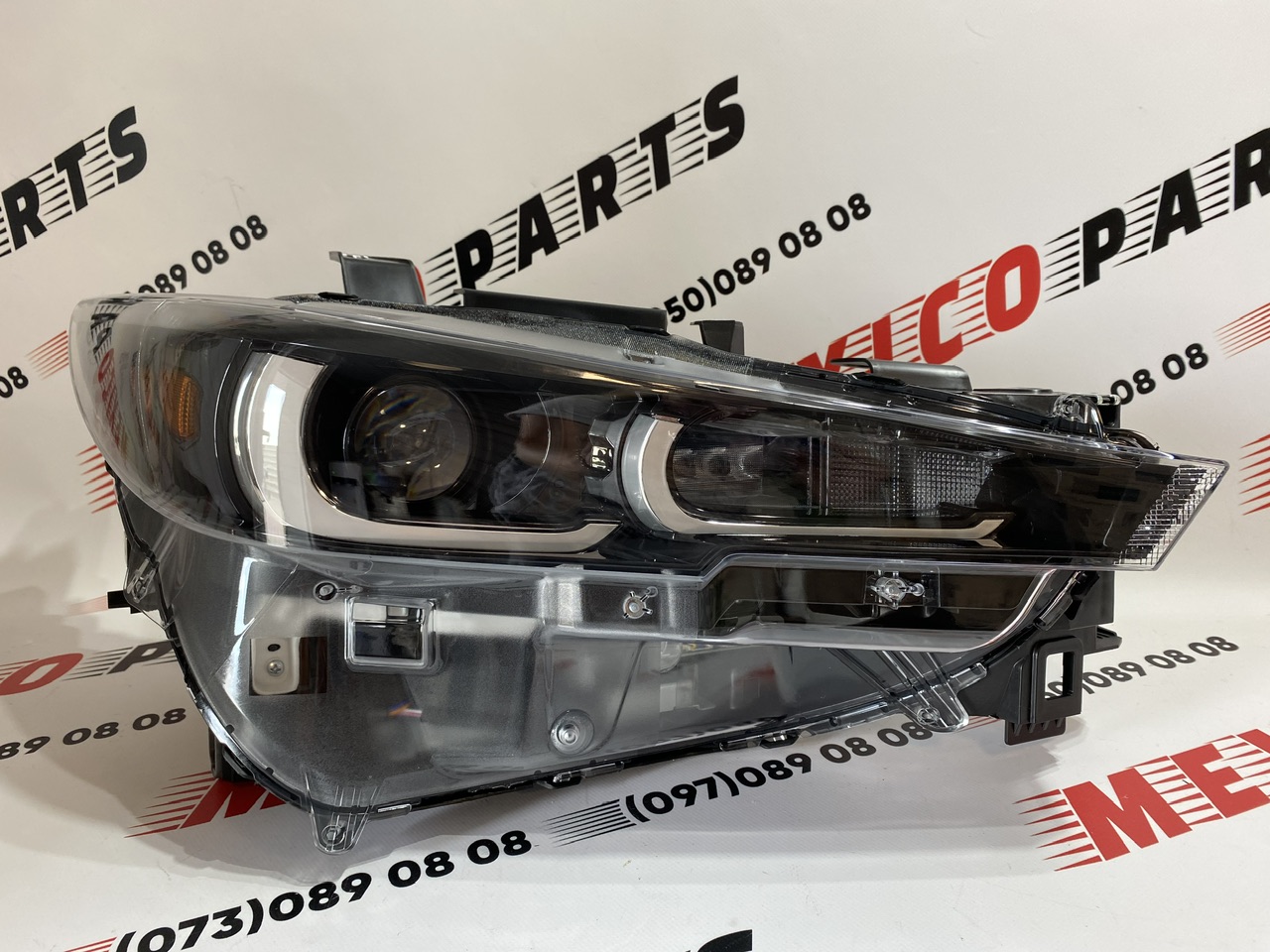 Фара правая USA Mazda CX5 2023- (KPF151031C), аналог