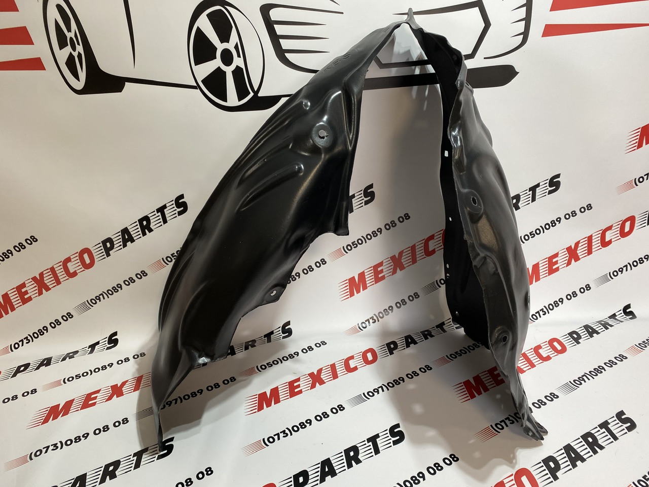 Подкрылок передний правый Mazda CX-5 2022- (KPF156130), аналог