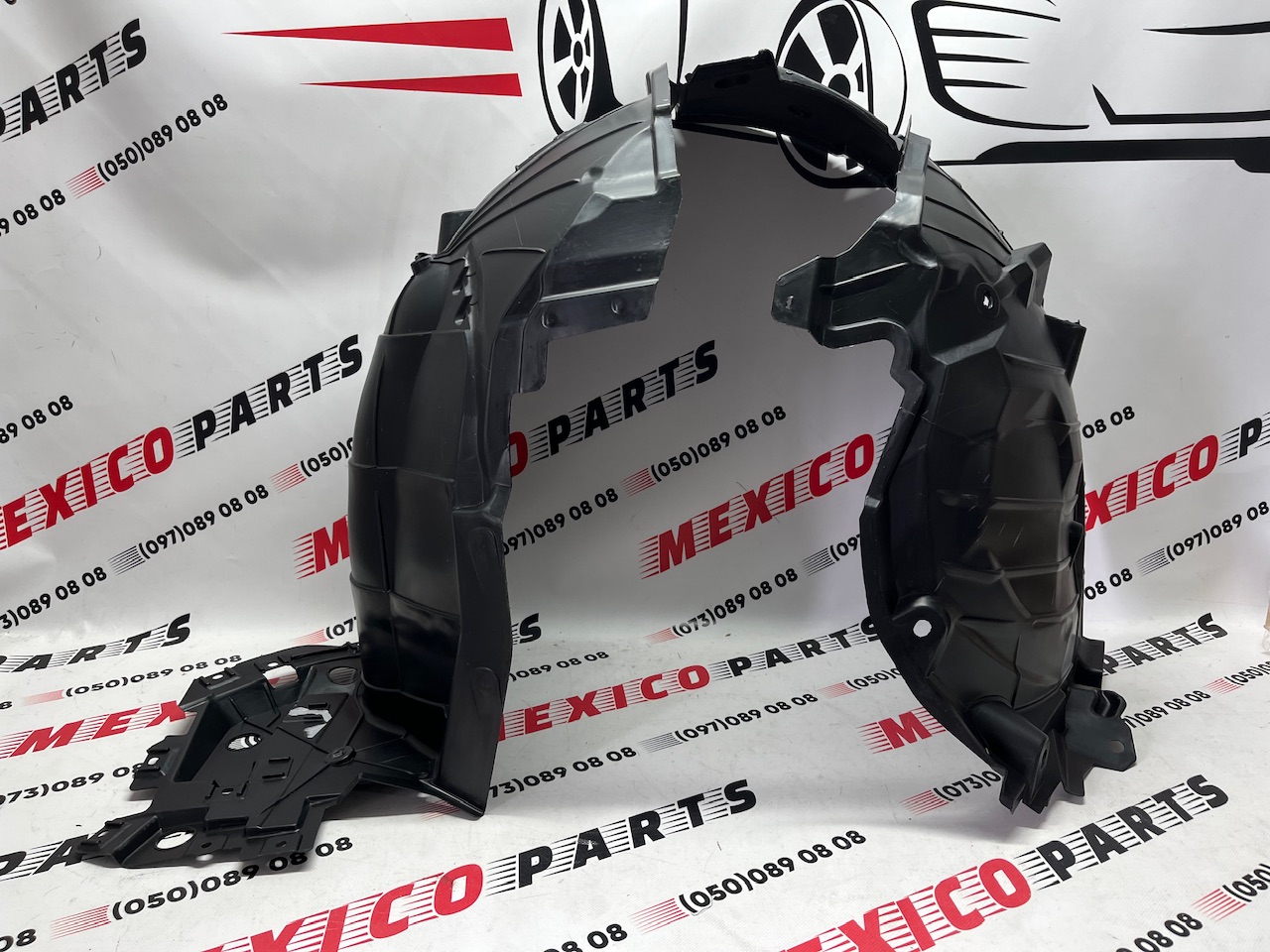 Підкрилок передній правий Nissan X-Trail(Rogue) 2021-2023 (63840-6RR0A), аналог