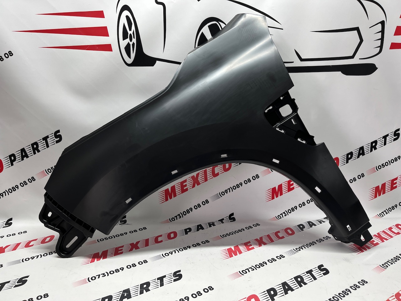 Крило переднє ліве Mitsubishi  ASX 2020- (5220AG79), аналог