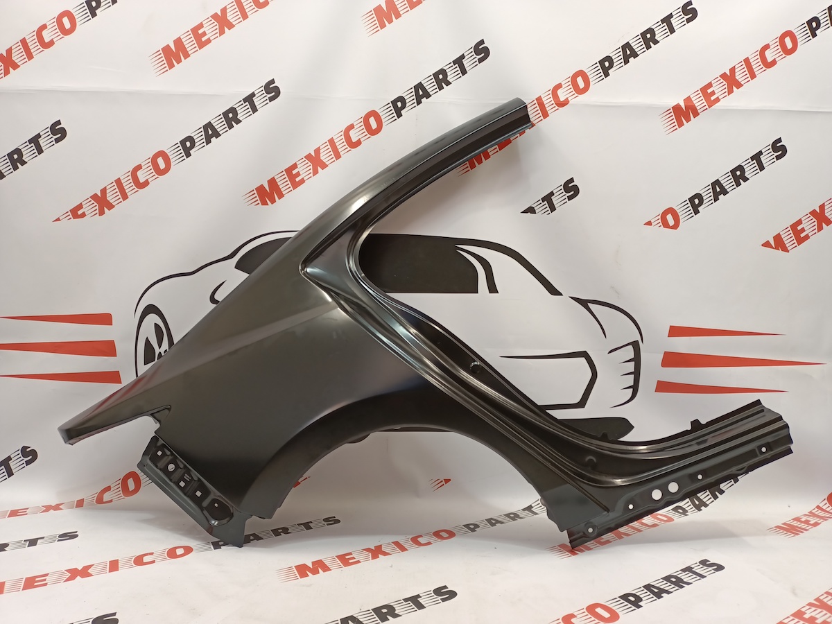 Крыло заднее правое Mazda 3 2019-2021 (BDYS-70-410), аналог
