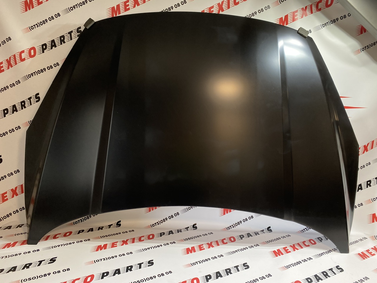 Капот (панель капота) метал пошкоджений Ford Escape (Kuga) 2020- 2022(LJ6Z16612A ), аналог