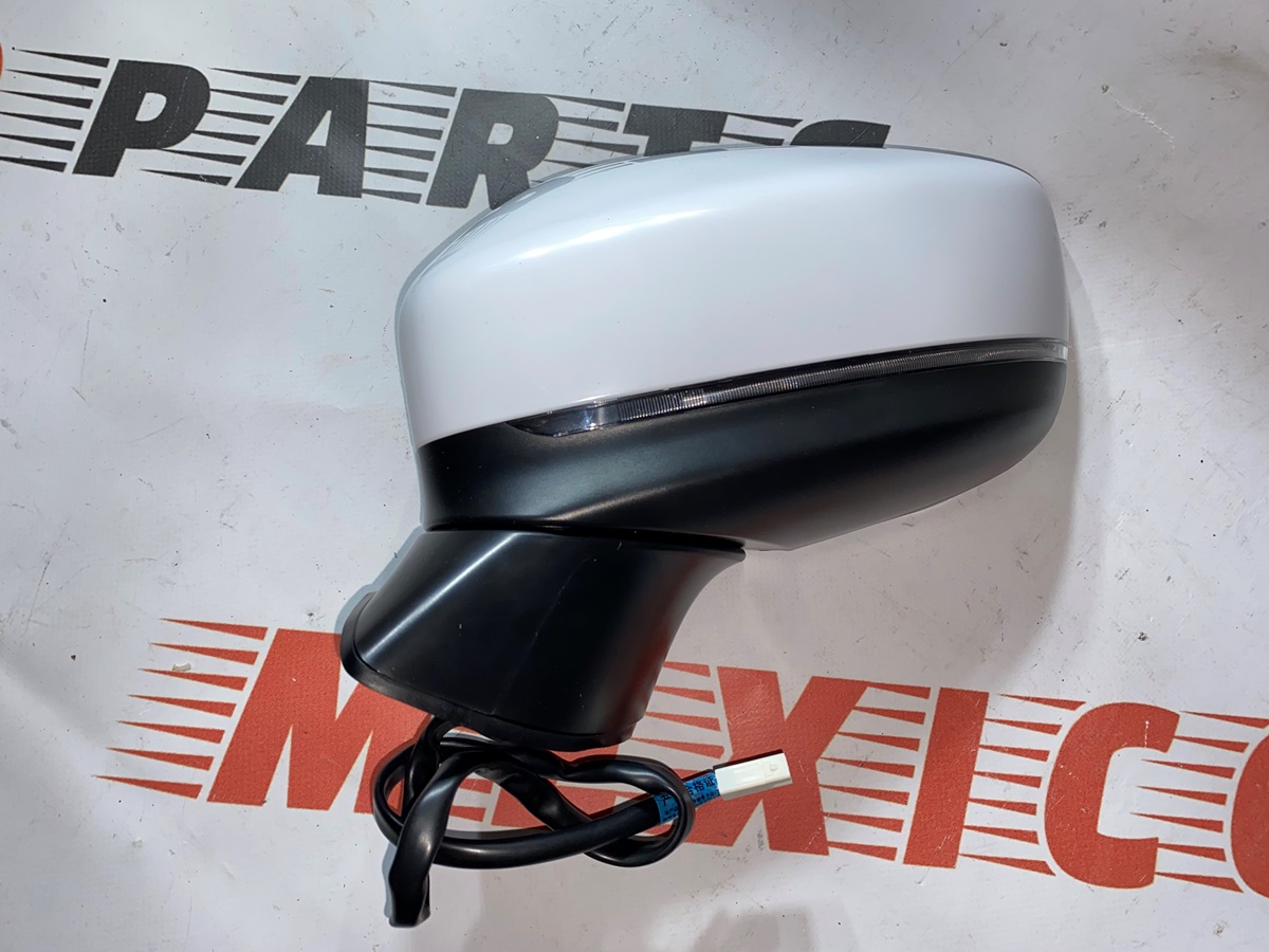 Зеркало левое 8 pin Mazda CX-5 2017-2020, аналог