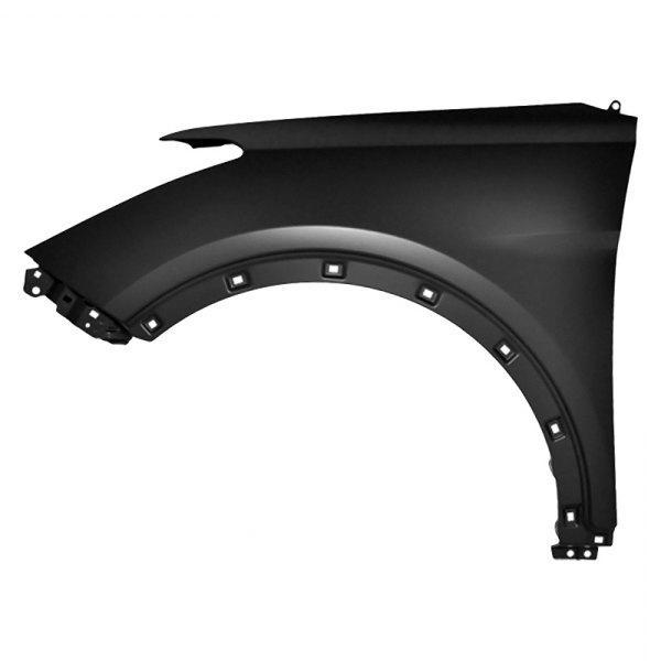 Крило переднє ліве Hyundai SantaFe 2013-2018 (66310-B8000), аналог