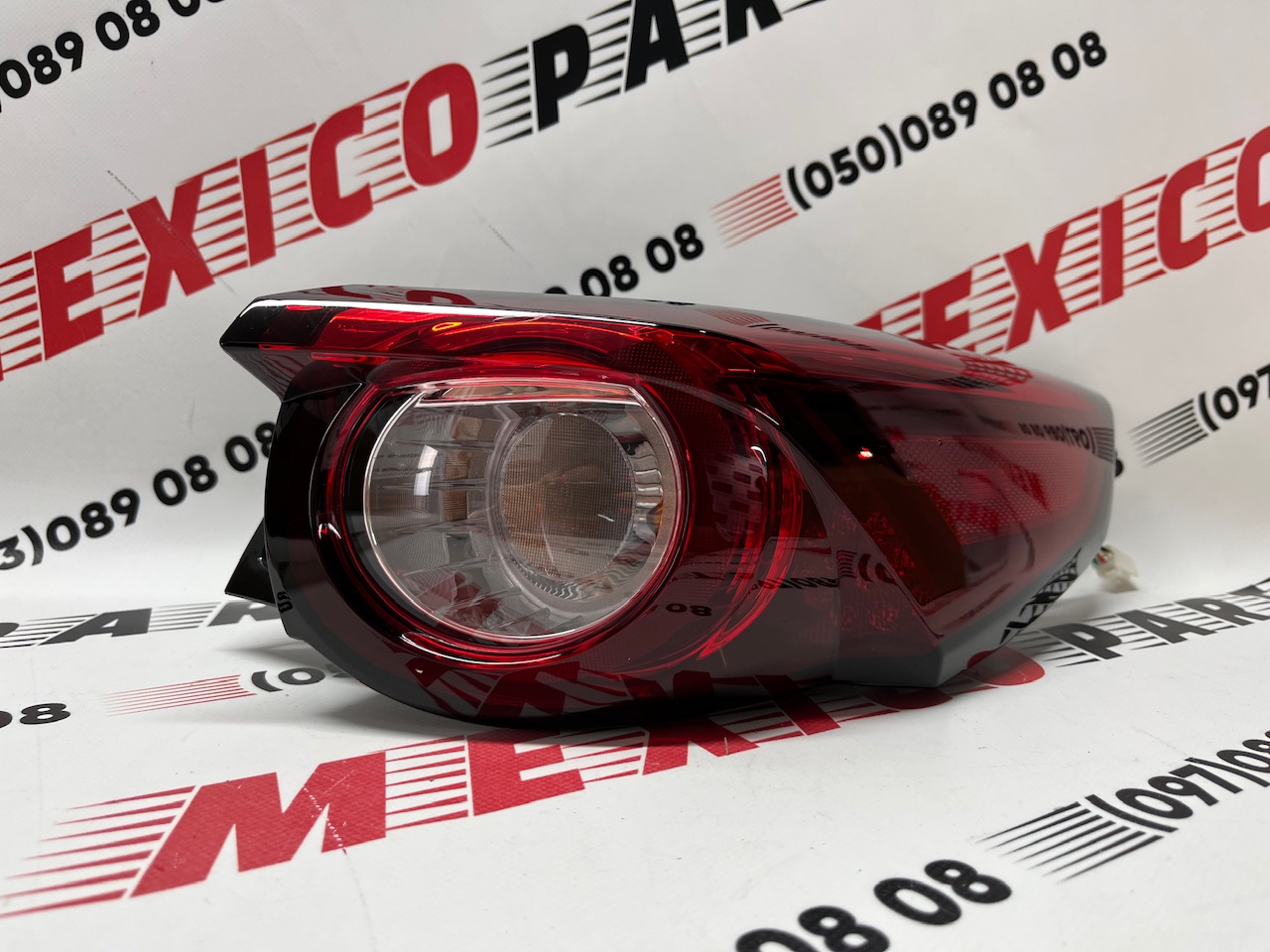 Фонарь в крыло правый Mazda CX 9 2016-2023 , аналог
