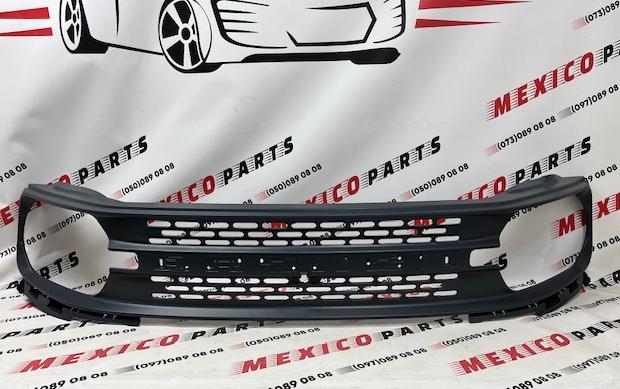 Решітка радіатора (дрібні соти) Ford Bronco Sport 2021-2024 (M1PZ8200EBPTM), аналог