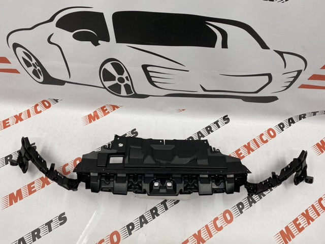 Панель радіатора верхня частина Ford Focus 2015- 2018 (F1EZ-17C897-C) , аналог