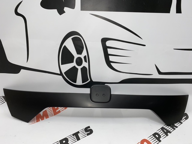 Накладка на кришку багажника  Honda Civic 2016-2020 (74890-TBA-A11ZA), аналог
