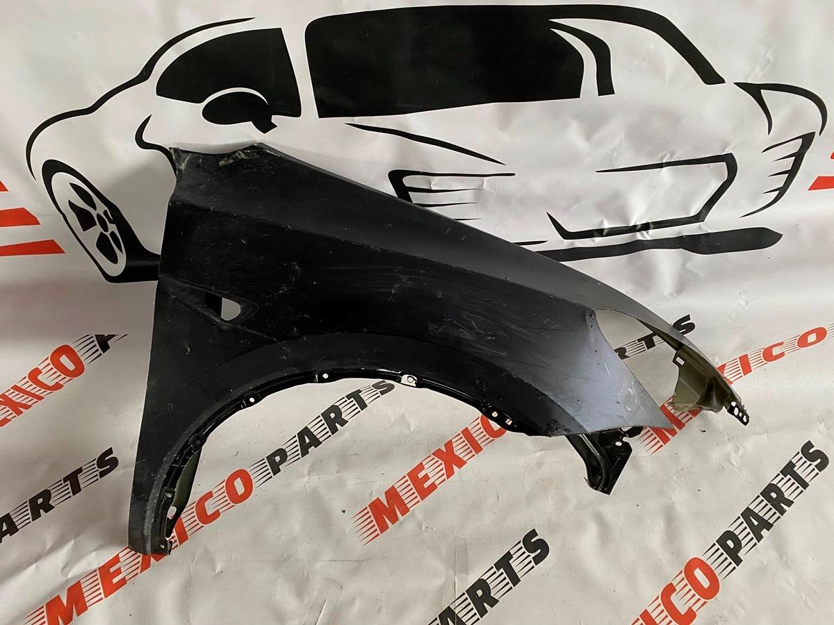 Крыло переднее правое оригинал б/у Tesla Model Y 2020-2023 (149345111a)