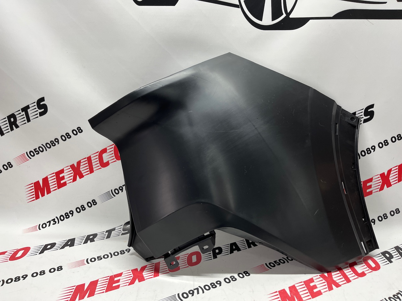 Клик заднього бампера правий Nissan X-Trail(Rogue) 2021-2023 (850166RR0H), аналог