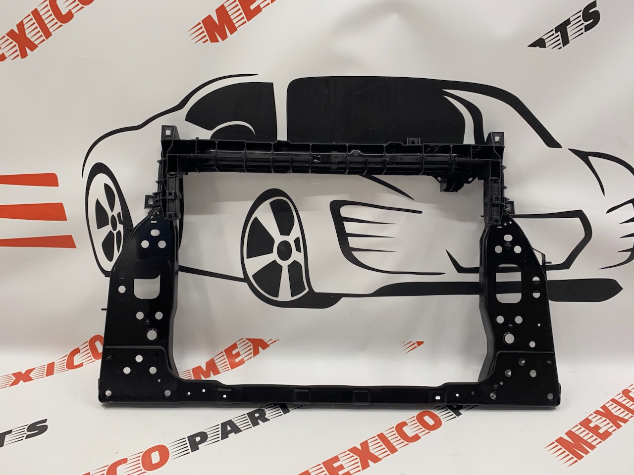 Панель радиатора (Телевизор) Jeep Renegade 2015-2018 (68441497AA), аналог