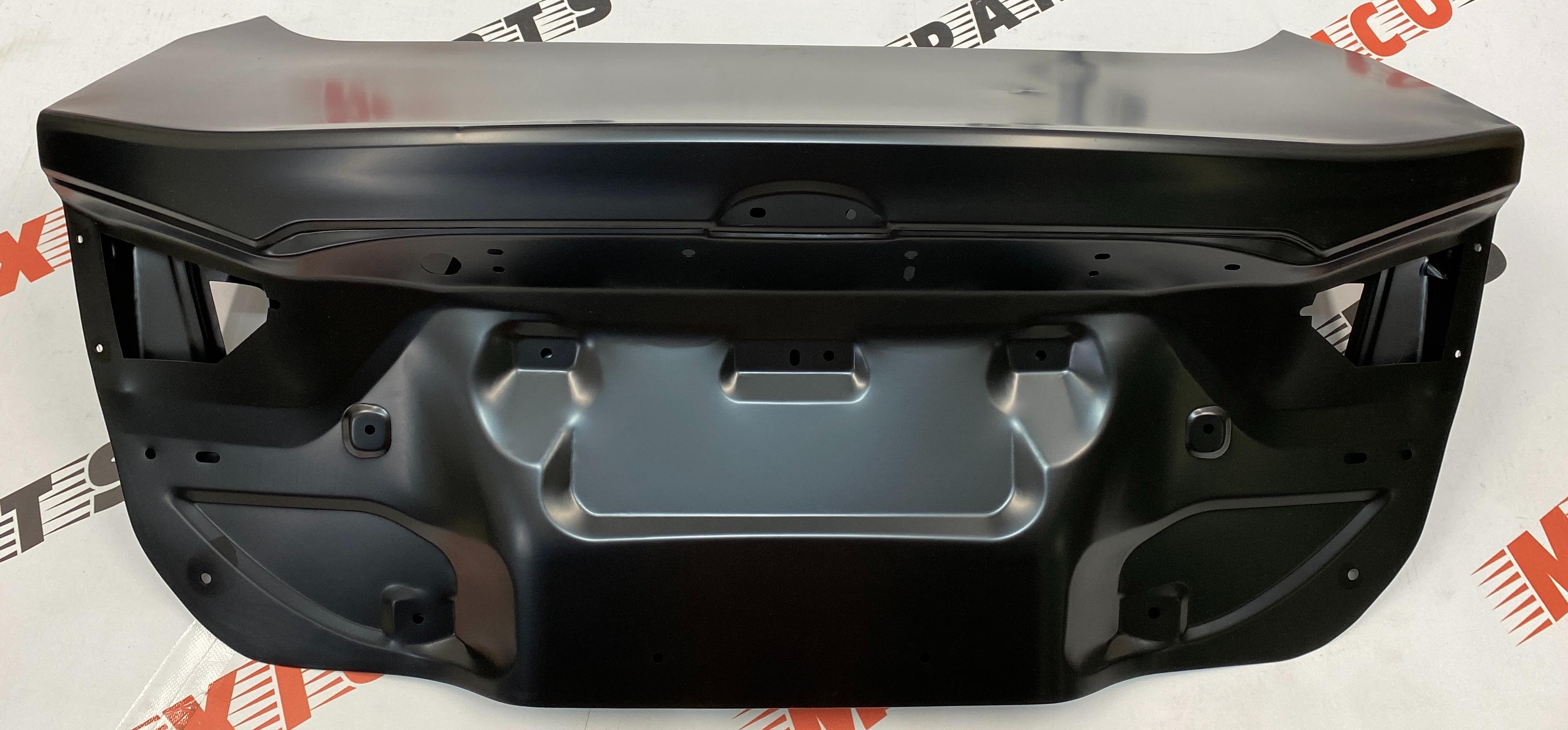 Кришка багажника Ford Fusion 2013-2019 (HS7Z-5440110-A), аналог