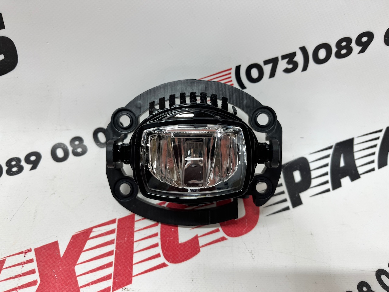 Протитуманна фара ліва LED  Jeep Compass 2021-2024 (68470159AA), аналог