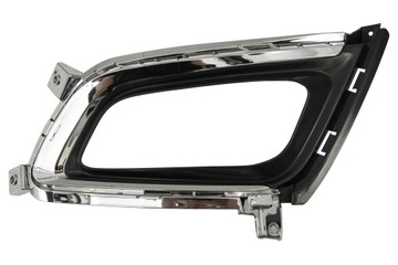 Рамка протитуманної фари ліва з хромом Kia Optima K5 2014-2015 (86551-2T500), аналог