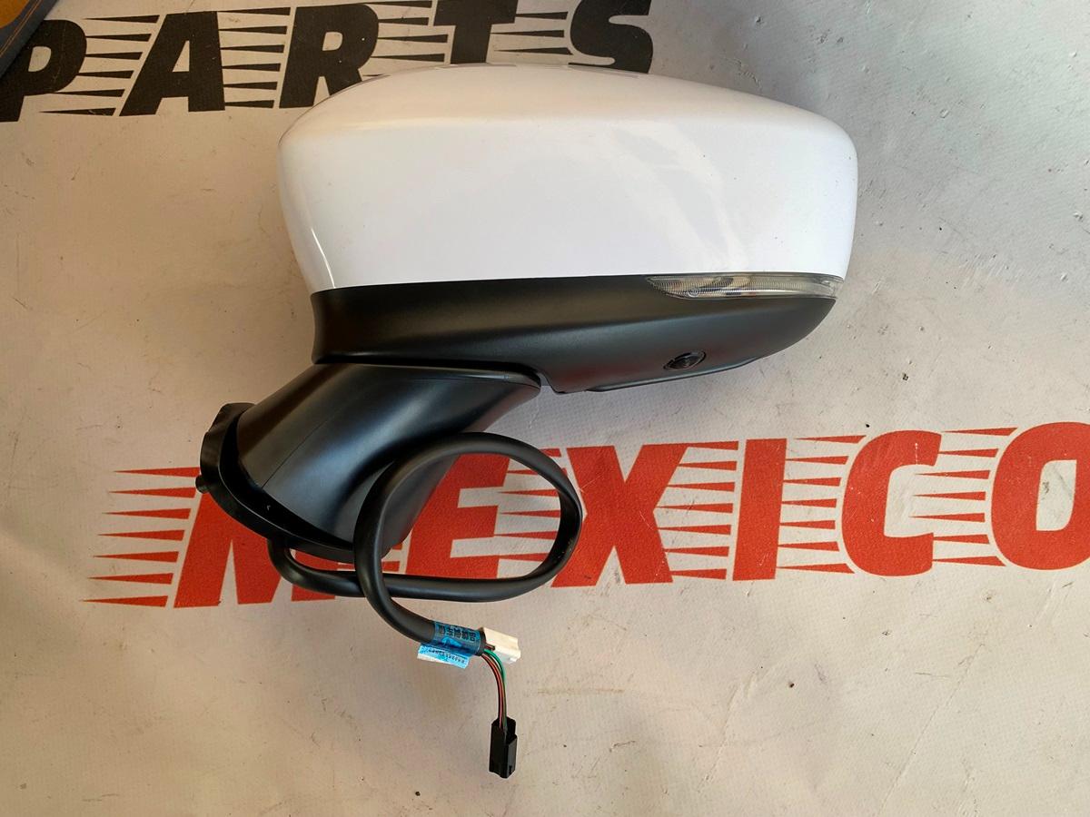 Зеркало левое 12 pin Mazda 6 2020- (GW7B-69-18Z), аналог