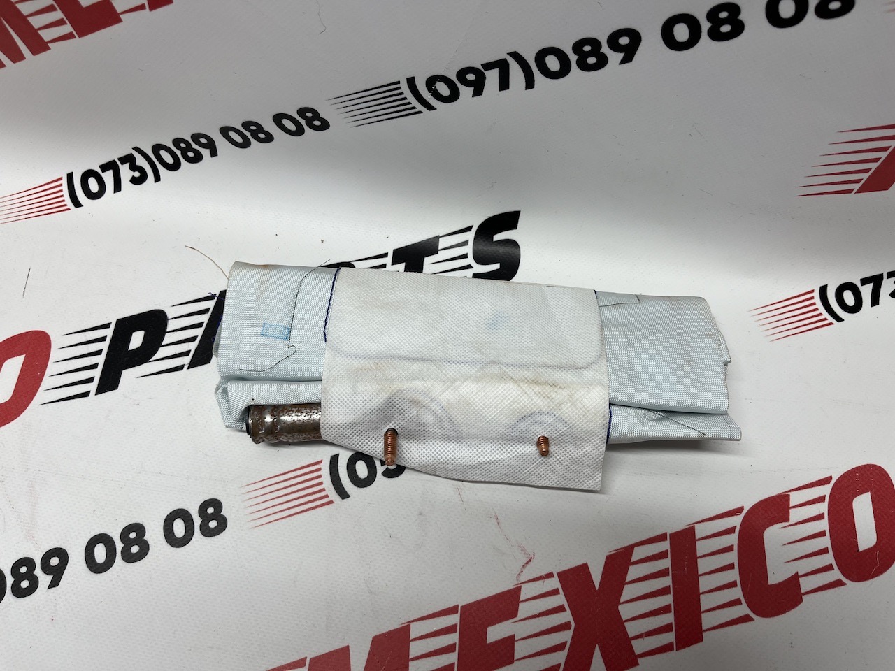 Подушка безопасности права (пассажирская) Tesla Model 3 2021-2023 (1077830-CN-F), аналог