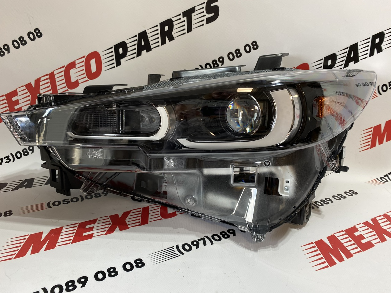 Фара левая USA Mazda CX5 2023- (KPF151041C), аналог