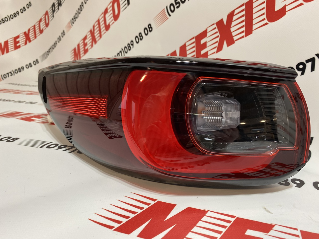 Фонарь в крыло задний левый Mazda CX-5 2022- (KPF151160), аналог