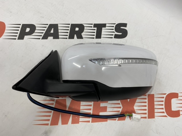 Дзеркало ліве 9 пін  Nissan X-Trail(Rogue) 2014-2020 (96302-6FL0A), аналог