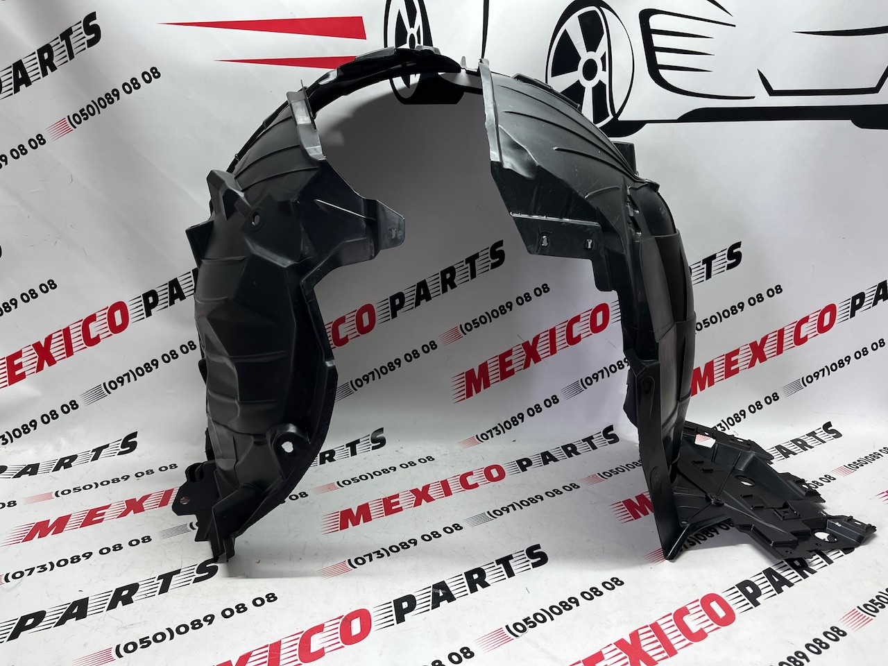 Підкрилок передній лівий Nissan X-Trail(Rogue) 2021-2023 (63841-6RR0A), аналог