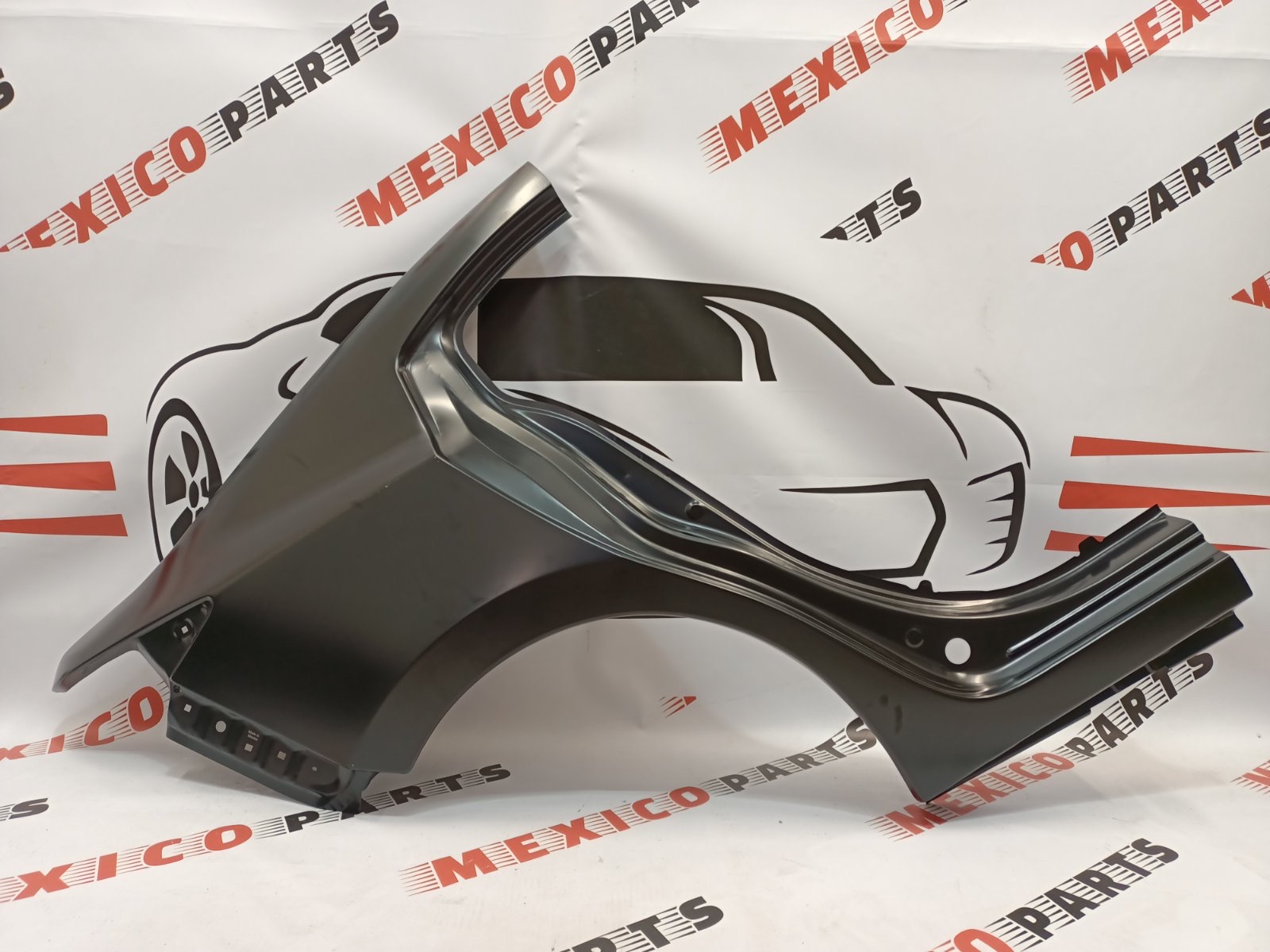 Крыло заднее правое Mazda 3 2013-2018 (BJY7-70-41X), аналог