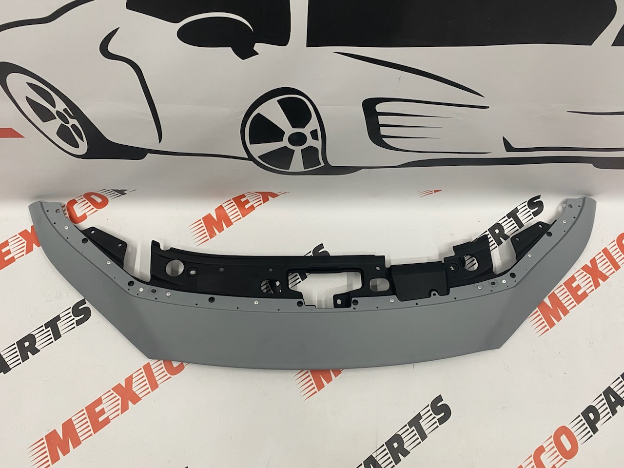 Продолжение капота в зборе Mazda 3 2019-2021 (BCKA507E1C13), аналог