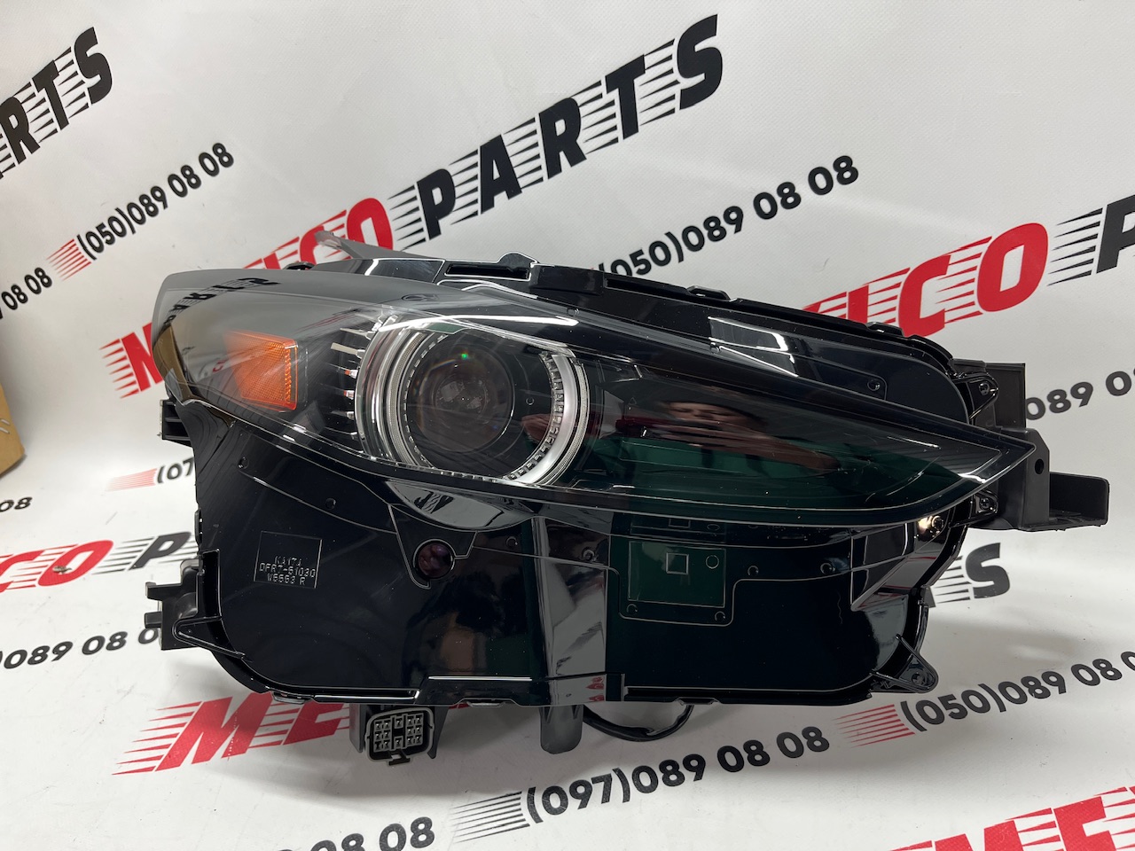 Фара правая Mazda CX 30 2019+ , аналог