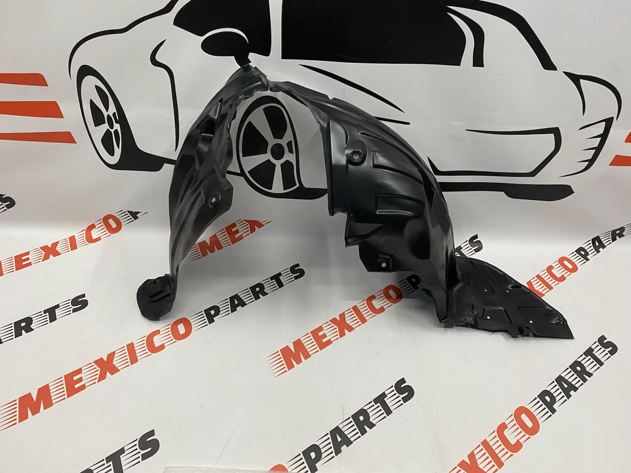 Подкрылок передний левый Mazda CX5 2014-2016 (KD5356140E), аналог