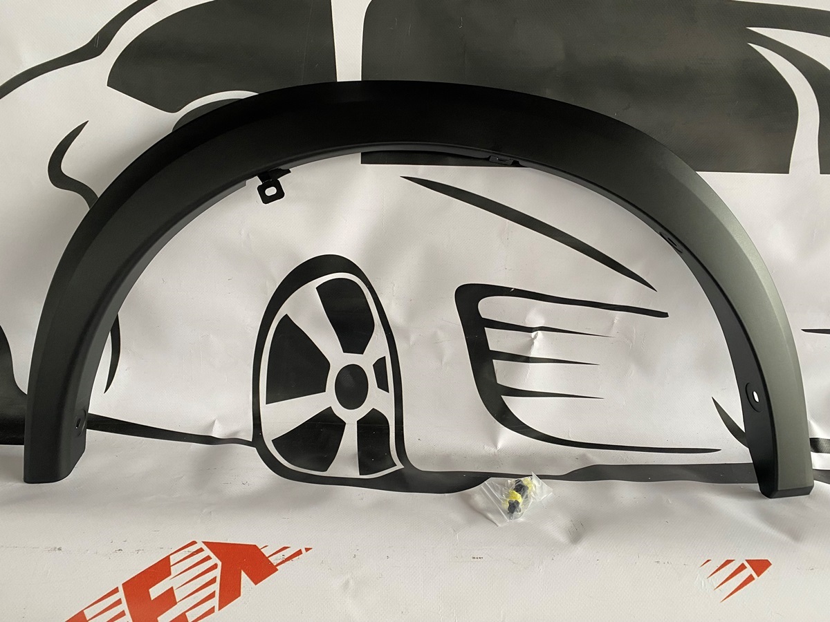 Арка крила передня права Nissan Kicks 2021-  (63810-5RY0A), аналог