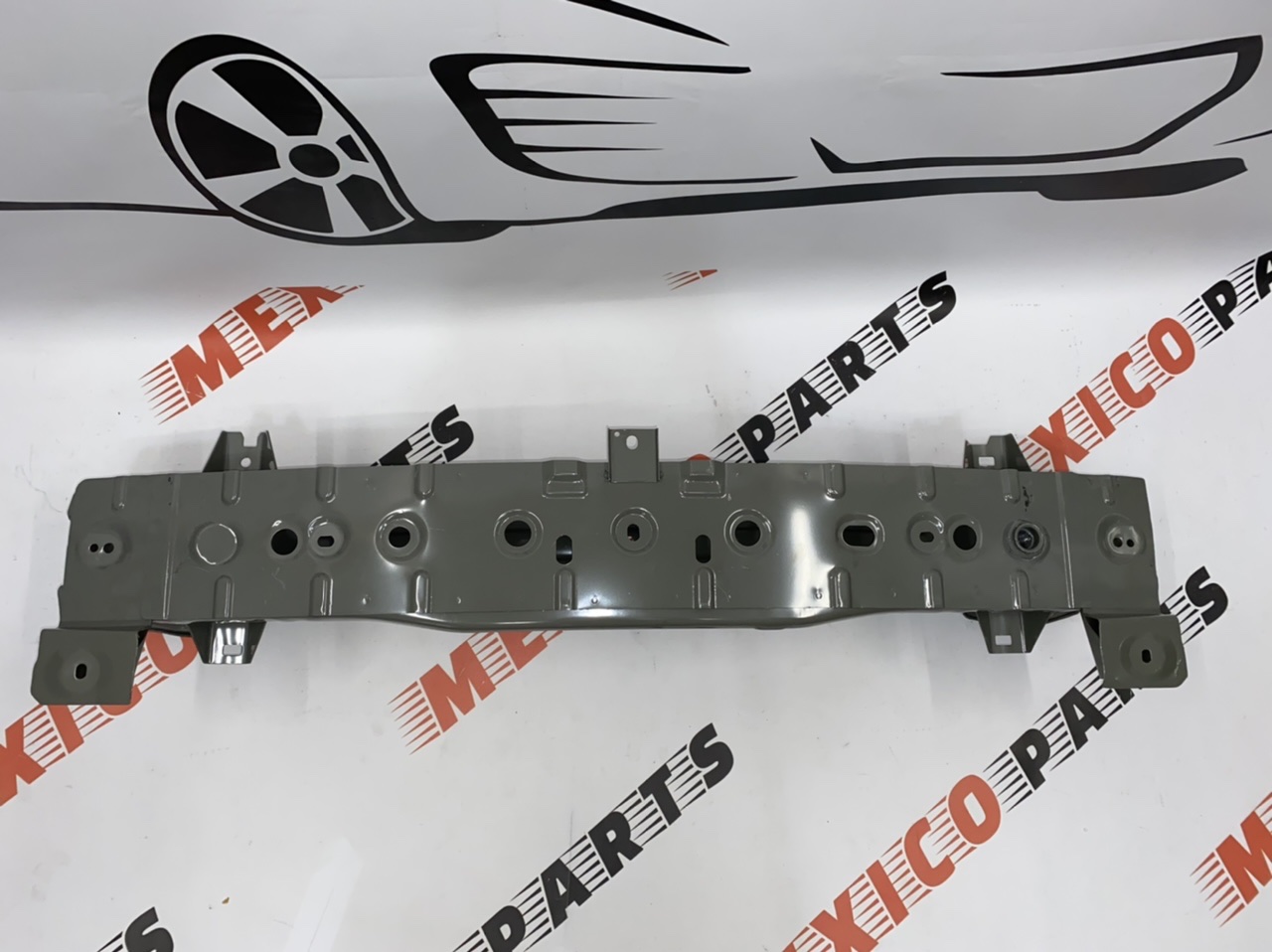 Усилитель переднего бампера Mazda CX5 2012-2020 (KD5350070), аналог