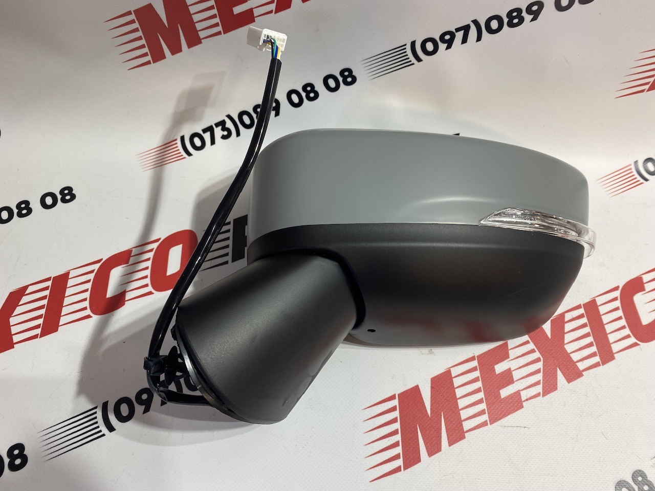 Дзеркало ліве 5 пін Mitsubishi Eclipse Cross 2018- 2021(96302W770P), аналог