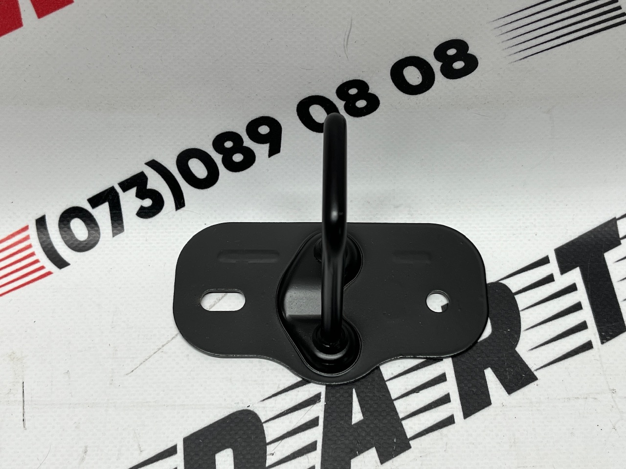 Регель (крючок) капота Tesla Model 3 2024-(1645986-00-A), аналог