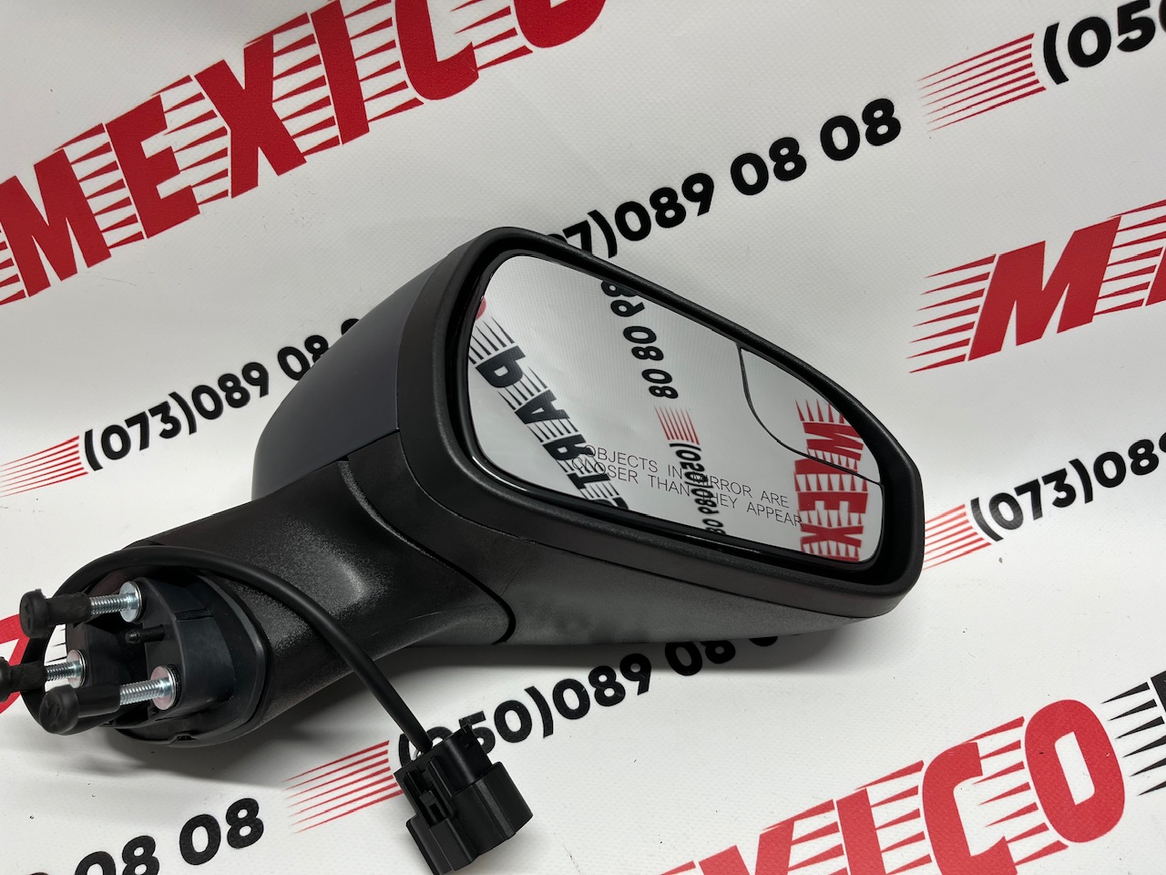 Дзеркало праве 3 пін Ford Fusion 2013-2020 (FS7Z-17682-BB), аналог