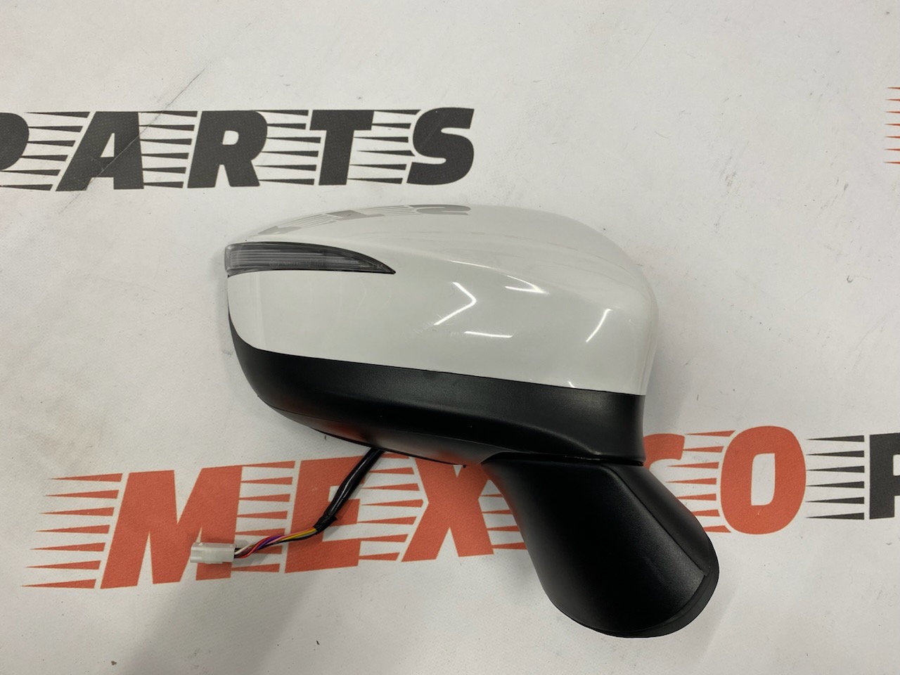 Зеркало правое 8 pin Mazda CX-5 2014-2016, аналог