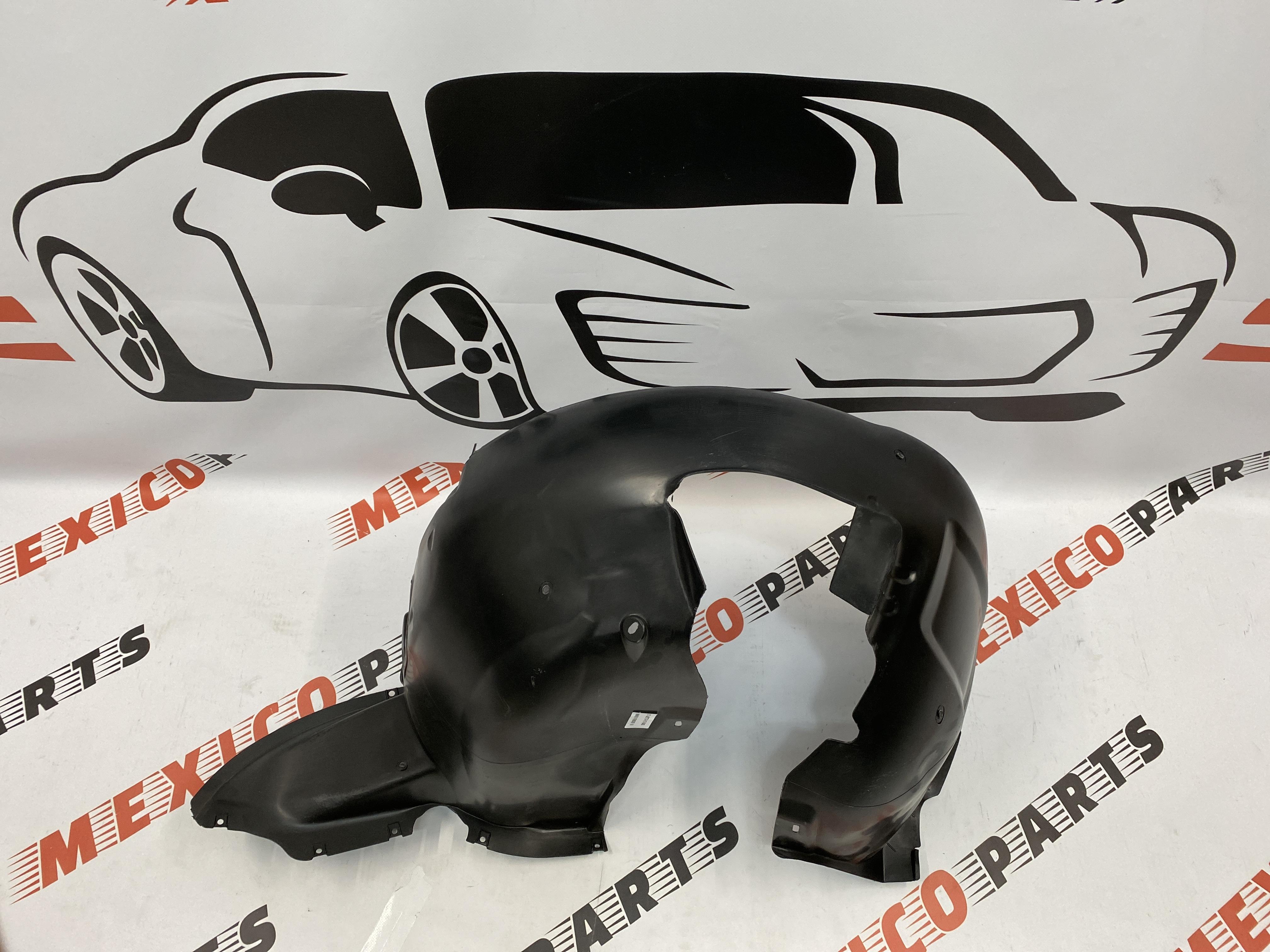 Підкрилок (локер) передній правий Volkswagen Jetta 2016-2018 (5C6805912L), аналог