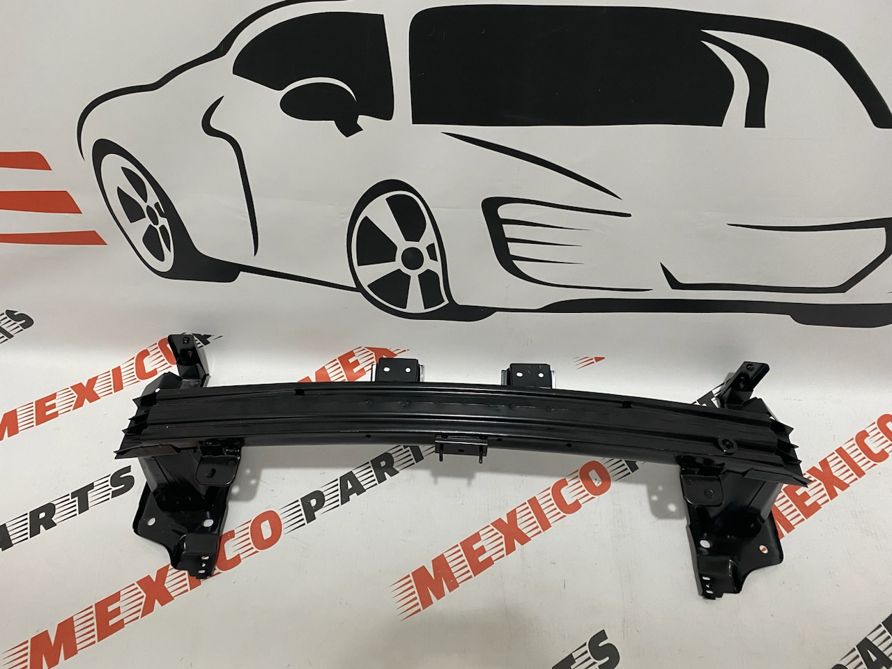 Підсилювач переднього бампера EU Ford Edge 2015-2018 (FT4Z5810852CEU), аналог